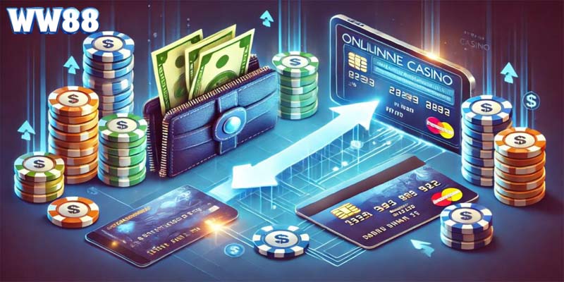 Giao dịch thanh toán siêu tốc tại nhà cái WW88